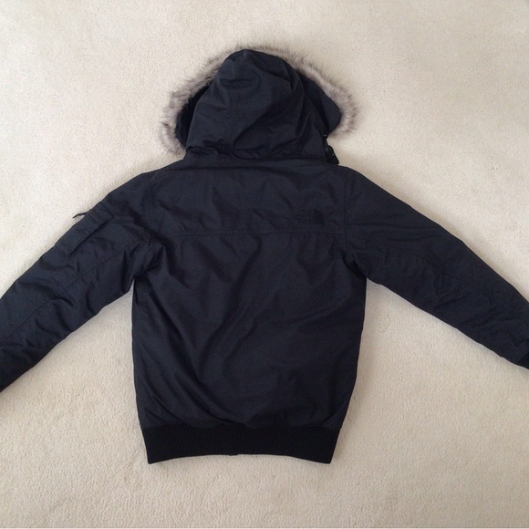 THE NORTH FACE MENS GOTHAM JACKET DOWN WINTER COAT - Picture 16 of 16